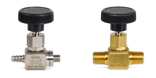 Valves - GFP - GasFlo Products, Cylinder Connection Components ...