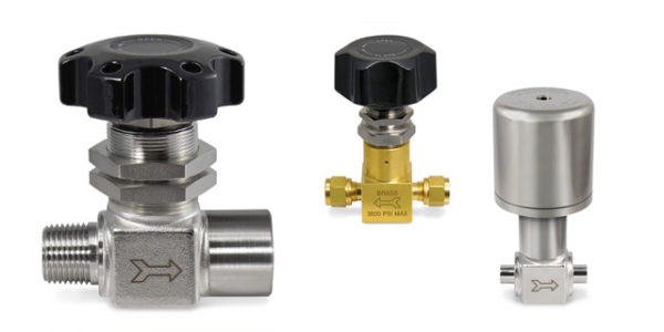 Valves - GFP - GasFlo Products, Cylinder Connection Components ...